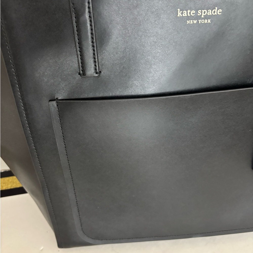 Kate Spade NY Lalena black large tote - Picture 5 of 14